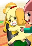  animal_crossing isabelle tagme 