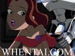  animated batothecyborg cyborg dc dcau teen_titans 