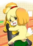  animal_crossing isabelle tagme 