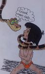  kaa mowgli tagme 