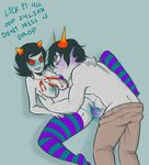  crablouse homestuck ms_paint_adventures tagme terezi_pyrope 