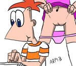  arp isabella_garcia-shapiro phineas_and_ferb phineas_flynn tagme 