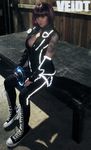  cosplay quorra tron tron_legacy veidt 