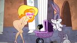  bugs_bunny rule_mapletint starlett_johansson tagme the_looney_tunes_show 