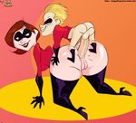  dash_parr helen_parr slappyfrog slb the_incredibles 