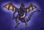  metroid ridley tagme 