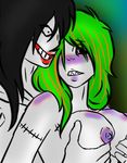  beth_summerstein_x creepypasta jeff_the_killer momma_jeffy1 tagme 