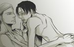  erwin_smith levi shingeki_no_kyojin tagme 