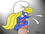  helix smurfette tagme the_smurfs 