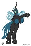  badgerben friendship_is_magic my_little_pony queen_chrysalis tagme 