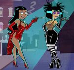  danny_phantom grimphantom paulina sam_manson tagme 