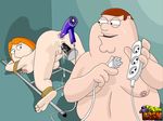  family_guy lois_griffin peter_griffin tagme toon_bdsm 