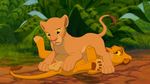  nala simba tagme the_lion_king thegianthamster 