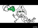  animated gorbatov league_of_legends lulu soraka teemo twitch 