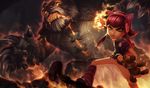  annie league_of_legends tagme tibbers 