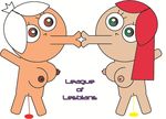  katarina league_of_legends riven tagme 