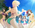  beach bikini game_cg lida_canales muv-luv muv-luv_alternative niram_rawamunando phoebe_theodorakis stella_bremer swimsuit tarisa_manandal total_eclipse 