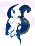  2018 abs anthro balls biceps body_hair chest_hair clothed clothing erection fur hair humanoid_penis looney_tunes male mammal mephitid muscular muscular_male nipples nude pecs penis pitu_le_pew pubes signature simple_background skunk smile sniffing solo standing uncut vein veiny_penis warner_brothers white_background white_balls white_penis xneobeastx 
