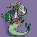  harpoon-princess lucario porkyman serperior tagme 