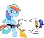  dolan_dooc donald_duck friendship_is_magic meme my_little_pony rainbow_dash 