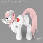  friendship_is_magic majikplant420 my_little_pony nurse_redheart tagme 