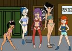  elsa_frankenteen ghoul_school phantasma_phantom scooby-doo sibella_dracula tanis_mummy winnie_werewolf 