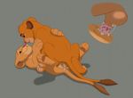  nala simba tagme the_lion_king thegianthamster 