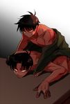  eren_jaeger levi shingeki_no_kyojin tagme 