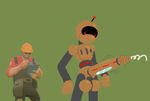  crossover engineer glitch starbound team_fortress_2 yowesephth 