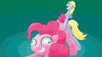  animated derpy_hooves friendship_is_magic misterd my_little_pony pinkie_pie 