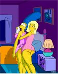 becky gkg marge_simpson tagme the_simpsons 