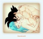  bulma_briefs desertora001 dragon_ball_z son_goku tagme 