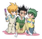  beyblade kenta_yumiya masamune_kadoya metal_fight_beyblade yu_tendo 