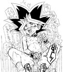  tagme yu-gi-oh! yugi_muto 