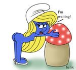  helix smurfette tagme the_smurfs 