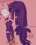 4_toes ambiguous_gender claws feet foot_focus generation_7_pokemon miii_cho nintendo paw_squish paws pokemon pokemon_(species) solo squish tail toe_claws toes ultra_beast xurkitree