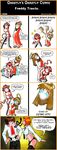  demon devil ghastly_comic jesus religion satan satan-chan 