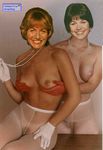  cindy_williams fakes laverne_and_shirley laverne_de_fazio penny_marshall shirley_feeney 