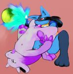  isotope001 lucario mewtwo porkyman tagme 