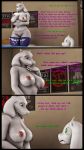  3d_(artwork) absurd_res age_difference anthro asriel_dreemurr big_breasts boss_monster bovid breasts caprine clothing curvy_figure digital_media_(artwork) duo english_text female fur genitals goat hi_res huge_breasts incest_(lore) male male/female mammal mature_female mother mother_and_child mother_and_son nipples nude parent parent_and_child pussy sebaxn son source_filmmaker text thick_thighs toriel undertale video_games voluptuous white_body white_fur wide_hips young 