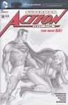  artistjanus clark_kent dc supergirl superman 