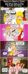  aryan_jesus ghastly&#039;s_ghastly_comic ghastly_(artist) ghastly_comic jesus religion 