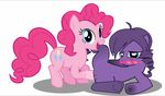  animated crossover friendship_is_magic my_little_pony pinkie_pie tiarawhy zone zone-tan 