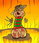  freddy_krueger nightmare_on_elm_street rennis05 tagme 