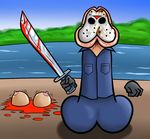  friday_the_13th jason_voorhees rennis05 tagme 