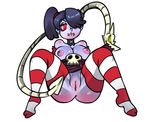  boggle crablouse leviathan skullgirls squigly 