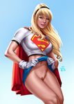  dc renato_camilo supergirl superman vic55b 