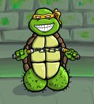  michelangelo rennis05 tagme teenage_mutant_ninja_turtles 