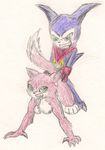  digimon impmon melaniex tagme 