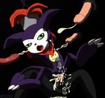  cpctail digimon impmon tagme 